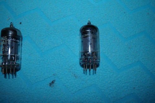 Philips miniwatt ecc nos - ecc,