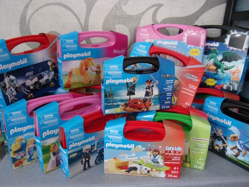 Playmobil carry case - carry,