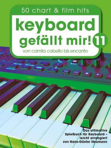 Keyboard gefällt mir - , 50