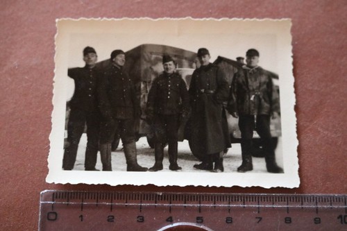 Tolles altes foto gruppe - foto,