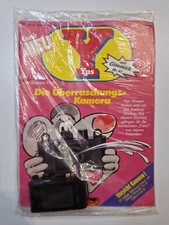 YPS 41 - Die Überraschungs-Kamera - OVP mit Gimmick - originalverpackt