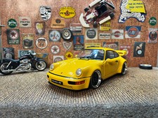 Porsche 911 Carrera RS 3.8-1:18--Tuning-Umbau-Felgen
