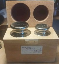 Gewichtsatz August Sauter