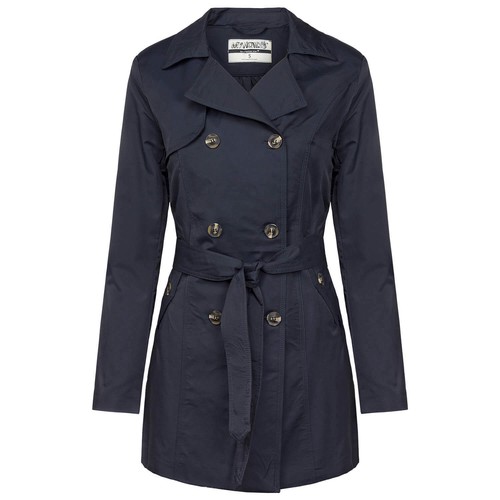 Hailys damen trenchcoat - hailys,