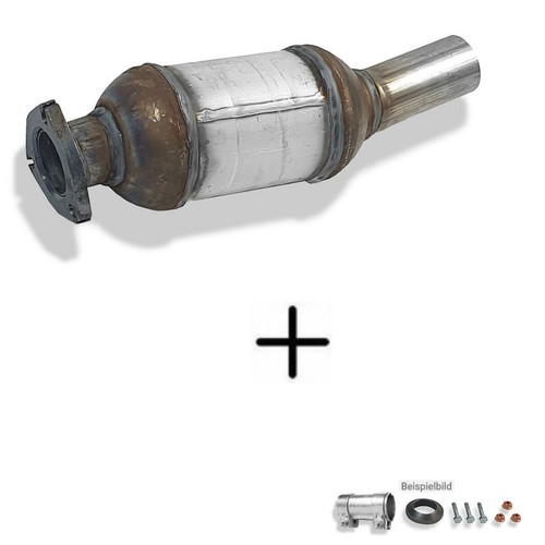 Katalysator kat seat toledo - toledo, vw
