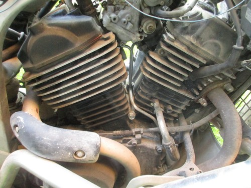Honda transalp 600 - transalp, v
