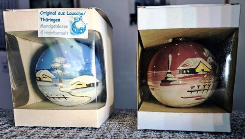 Wihnachtskugeln/Christbaumkuge