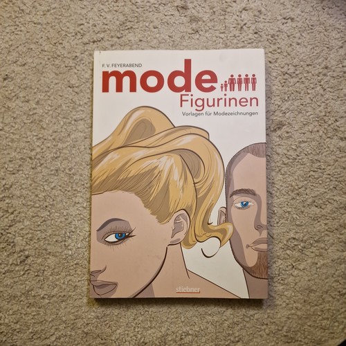 Feyerabend mode figurinen - f.v.,