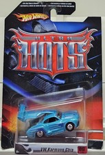 Hot Wheels 2007 - Ultra Hots - Volkswagen Karmann Ghia