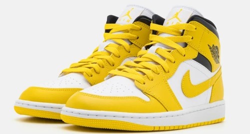 Nike air jordan mid - w, 1
