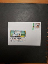 Bund Ganzsache Sonderumschlag