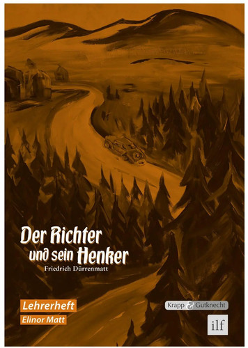 Der richter und sein - der,