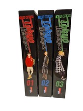 Tokyo Revengers 01 02 03 Set