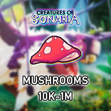 Pilze 10K - 1M 🍄 -