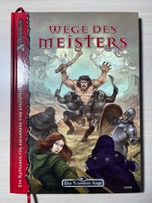 DSA 4.1 Wege des Meisters | sehr guter Zustand