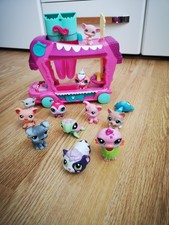Little Pet Shop Eiswagen mit