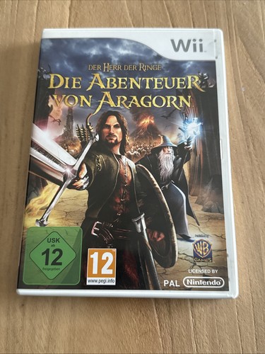 Der herr ringe die - ringe,