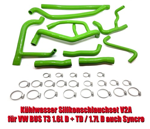 Kühlwasser silikonschlauchkit - kühlwasser,