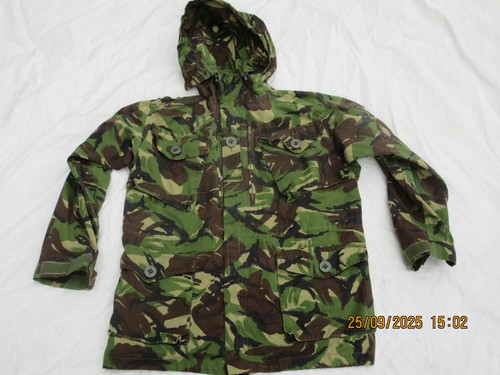 Windproof woodland smock dpm - woodland, smock,dpm