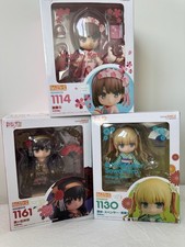 SET nendoroid Kimono Ver.