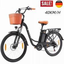 City eBike Damen 26Zoll