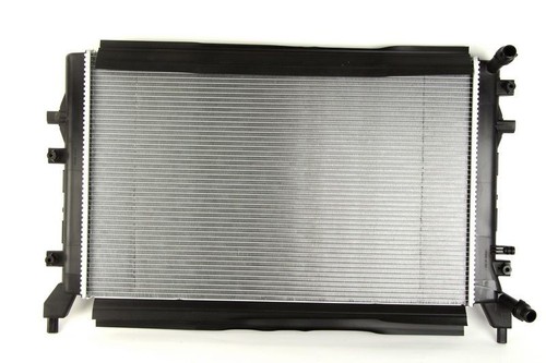 Kühler motorkühlung nissens - motorkühlung,