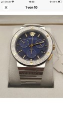 Versace VEZ900221 Armbanduhr | Mit Rechnung | Herren | ⭐⭐⭐NEU⭐⭐⭐️