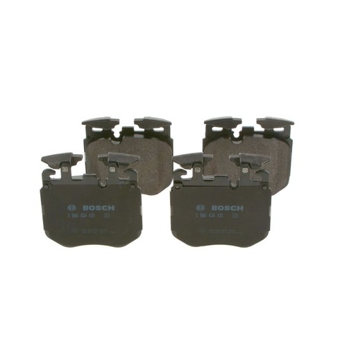 Bremsbelagsatz bosch 986 424 - 0,