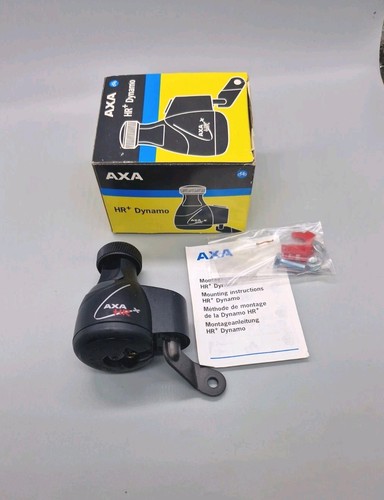 Axa dynamo 6v 3w - dynamo,