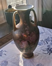 Rosenthal Henkelvase Traumland