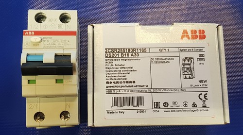 Abb ds201 b16 - b, c