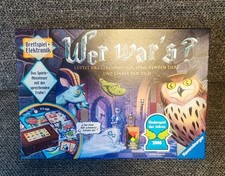 Wer Wars 1. Abenteuer