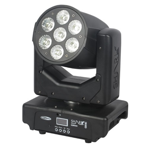 Showtec shark wash one 7x - one,