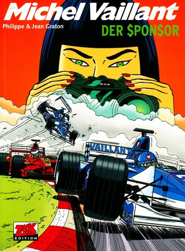 Michel vaillant zack - 62,