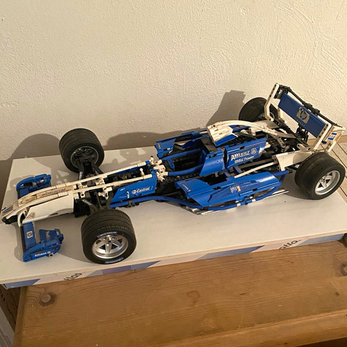 Lego technic 8461 - lego,