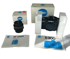 Minolta X-300