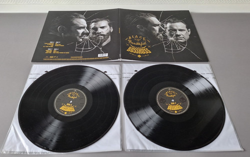 The bosshoss original vinyl - bosshoss,
