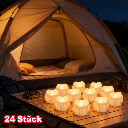 Mini led teelichter mit - mini,