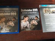 Strafbataillon 999 [BLU RAY]