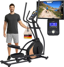 Skandika Crosstrainer Carbon