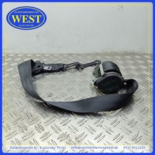Sicherheitsgurt hinten rechts (3 reihe) Peugeot E 807 HDi 170 Bi-turbo 2008-2010