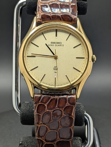 Vintage seiko king - king, twin