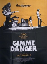 GIMME RISK - JARMUSCH / IGGY