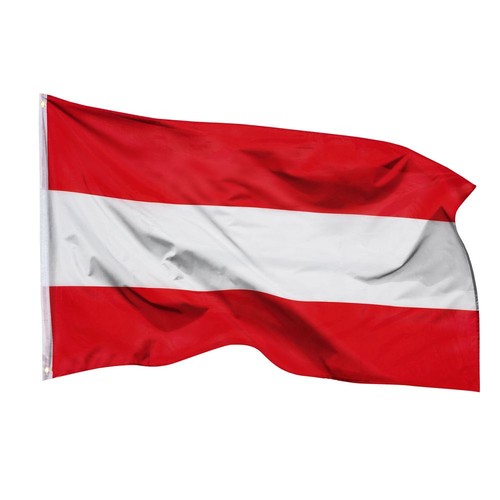 Fahne flagge österreich - flagge,
