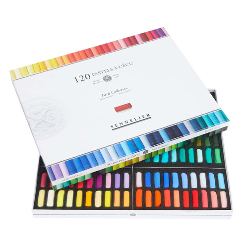 Sennelier soft pastell set - soft,