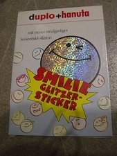 Duplo/Hanuta Werbe Display