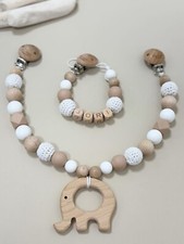 Baby Set Kinderwagenkette und