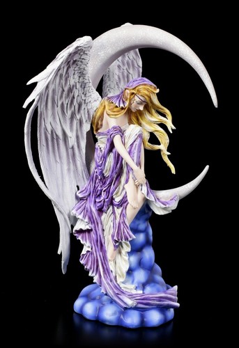 Engelfigur moon dreamer - dreamer, by
