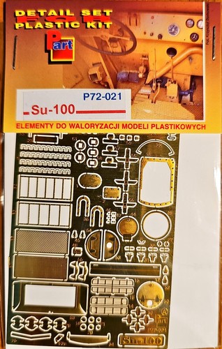Part 72021 etched set - part,