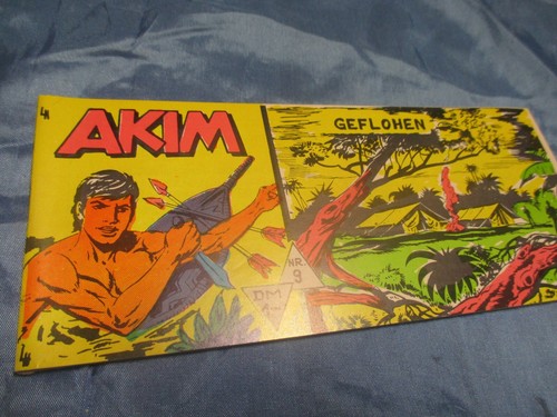 Akim 9 piccolo - ,,